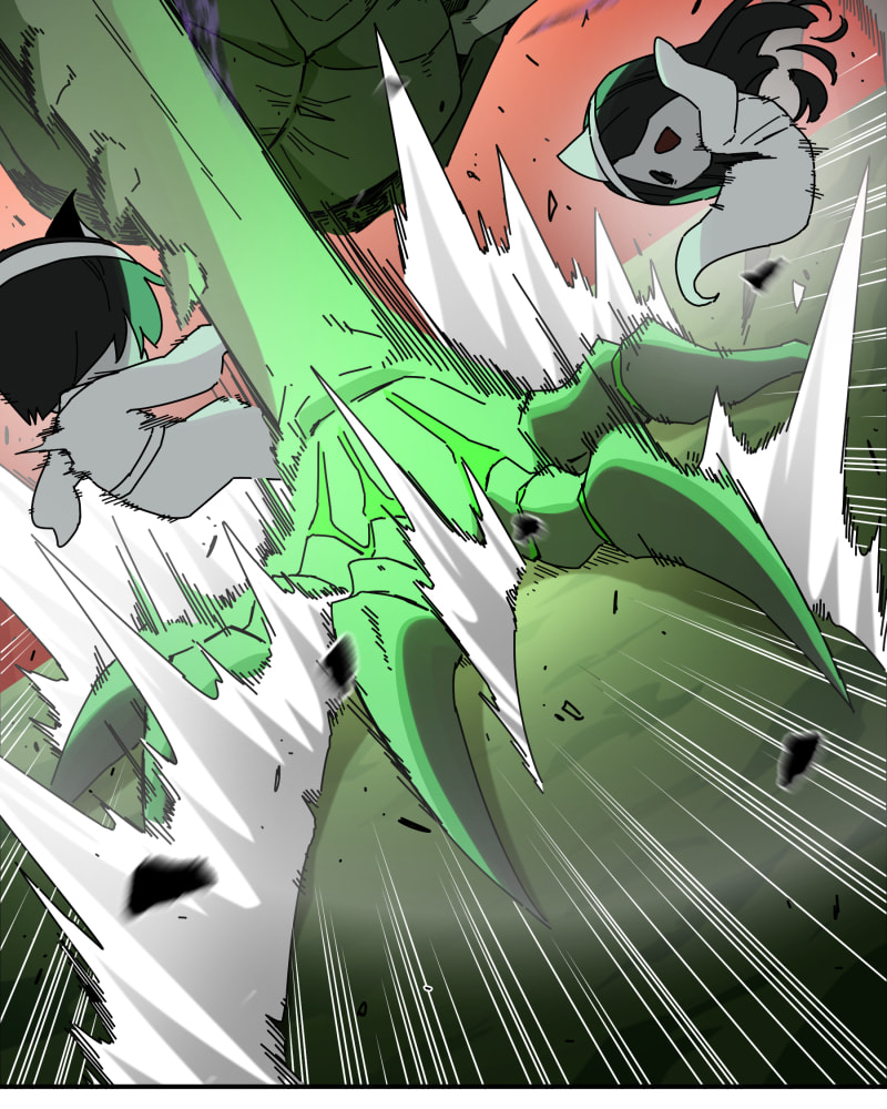 Black Sun Doreiou Chapter 91 page 61 - 