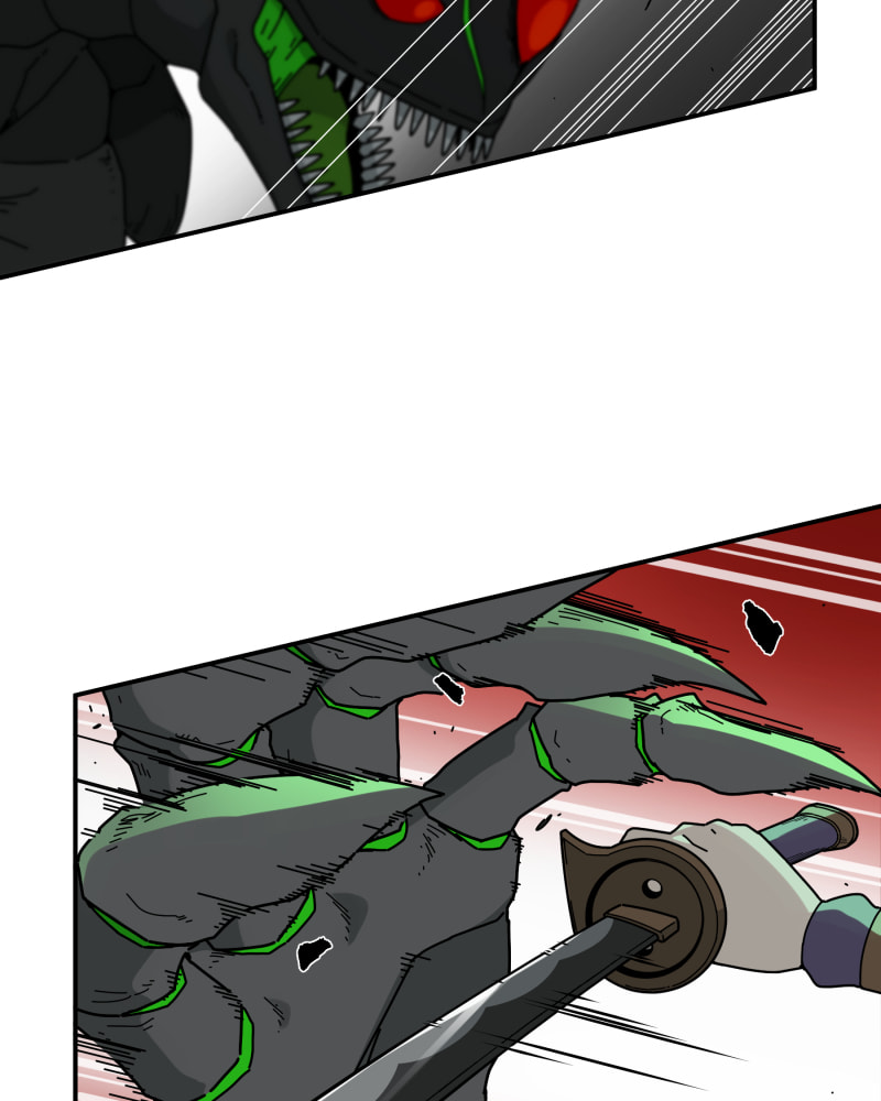 Black Sun Doreiou Chapter 91 page 65 - 
