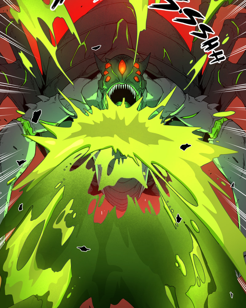Black Sun Doreiou Chapter 91 page 69 - 