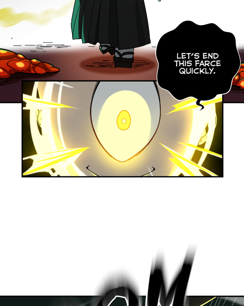 Black Sun Doreiou Chapter 91 page 8 - 