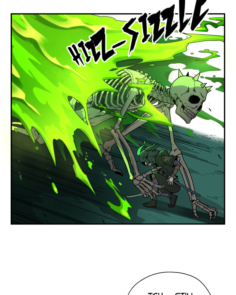 Black Sun Doreiou Chapter 91 page 72 - 