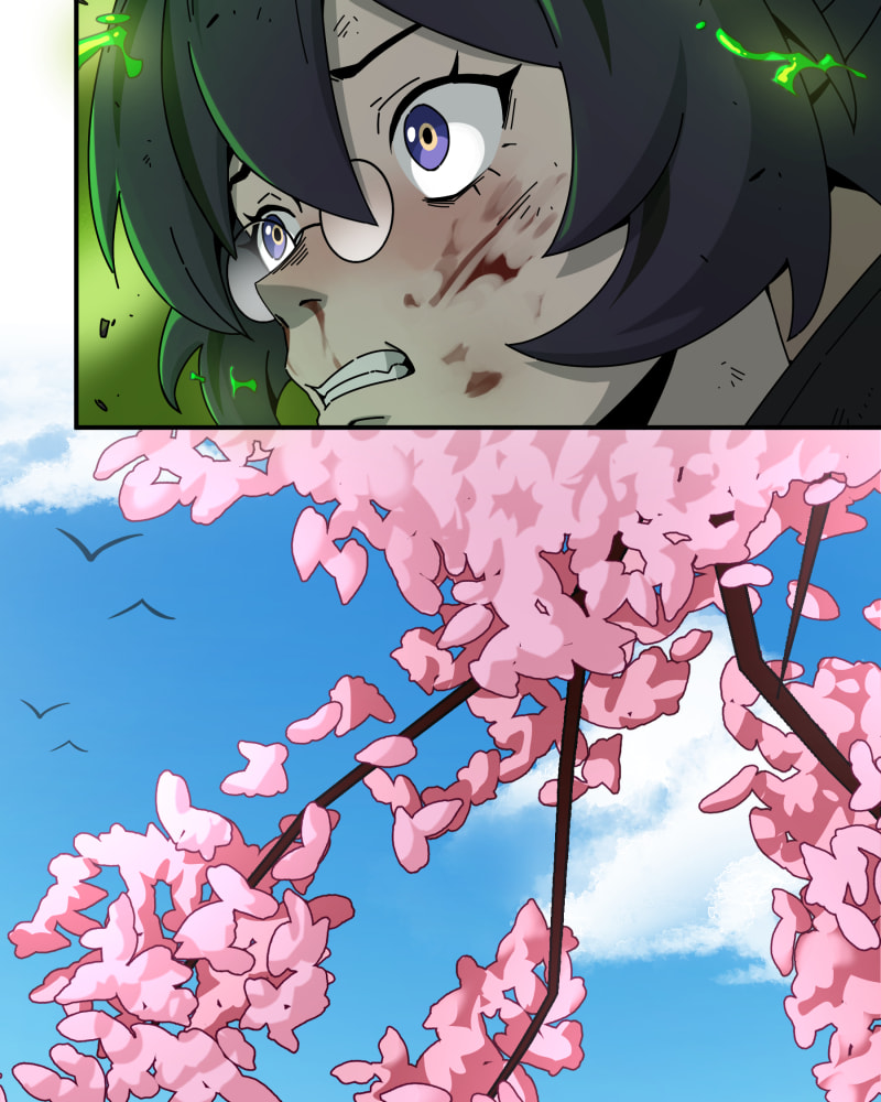 Black Sun Doreiou Chapter 91 page 74 - 