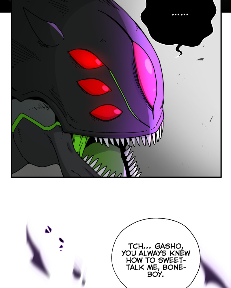 Black Sun Doreiou Chapter 91 page 81 - 