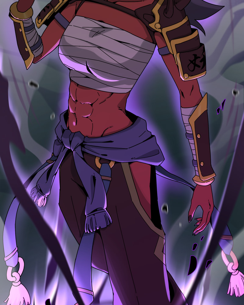 Black Sun Doreiou Chapter 91 page 85 - 