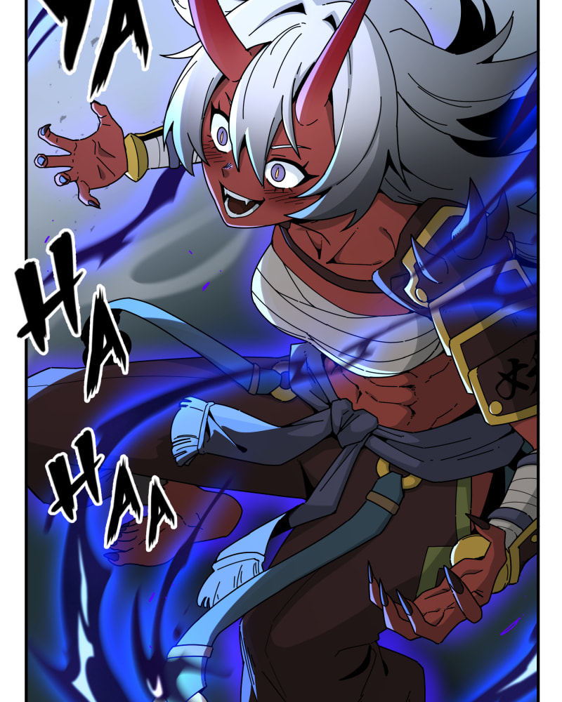 Black Sun Doreiou Chapter 92 page 17 - 