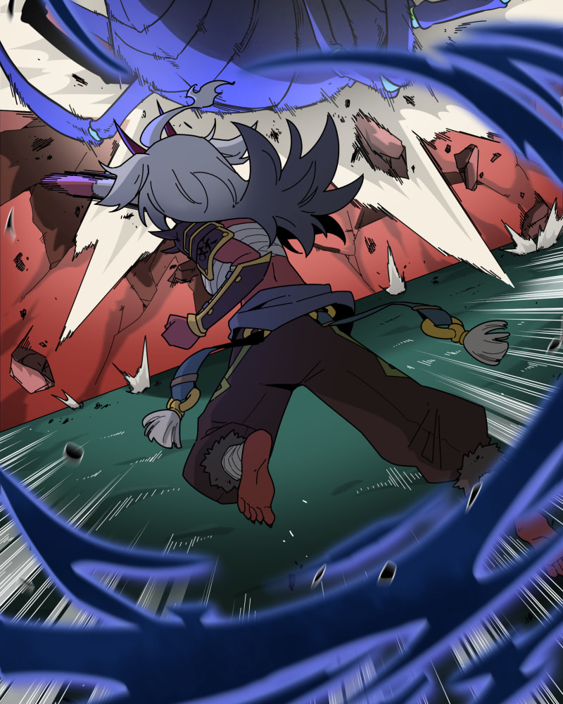 Black Sun Doreiou Chapter 92 page 22 - 