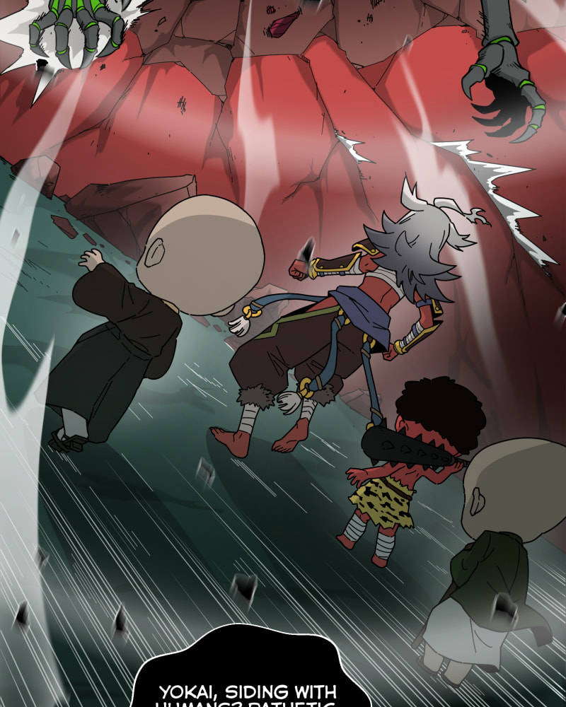 Black Sun Doreiou Chapter 92 page 26 - 