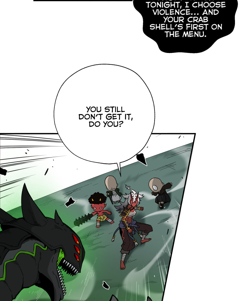 Black Sun Doreiou Chapter 92 page 29 - 