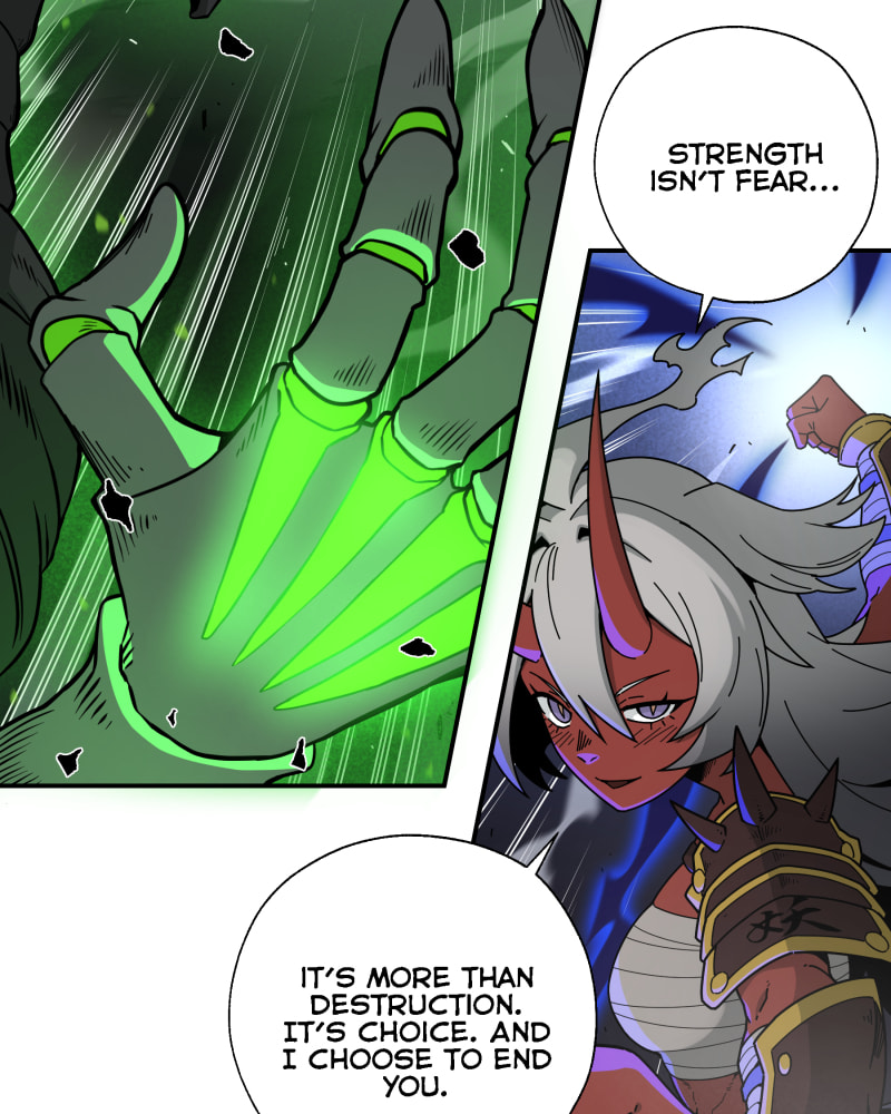 Black Sun Doreiou Chapter 92 page 30 - 