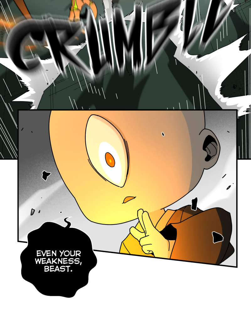 Black Sun Doreiou Chapter 92 page 45 - 