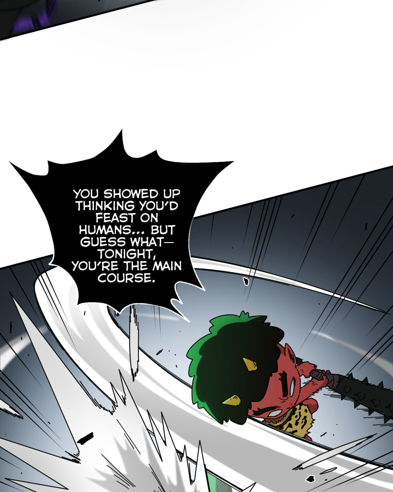 Black Sun Doreiou Chapter 92 page 50 - 