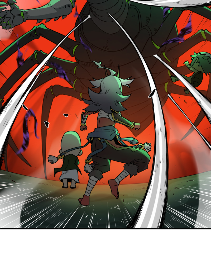 Black Sun Doreiou Chapter 92 page 54 - 