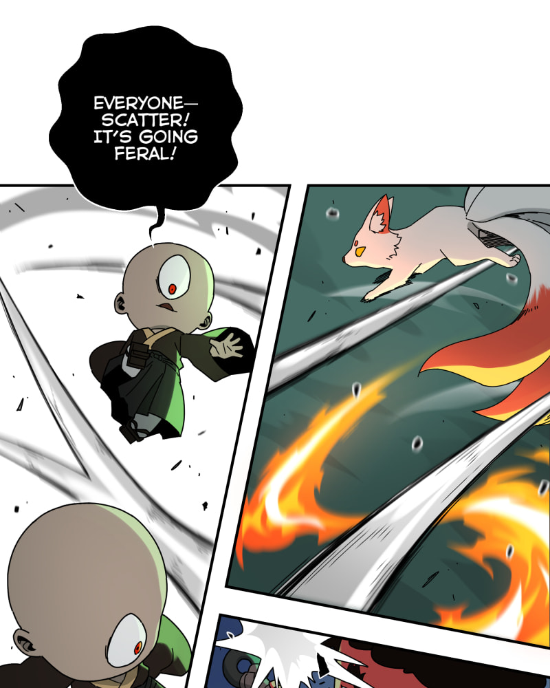 Black Sun Doreiou Chapter 92 page 55 - 