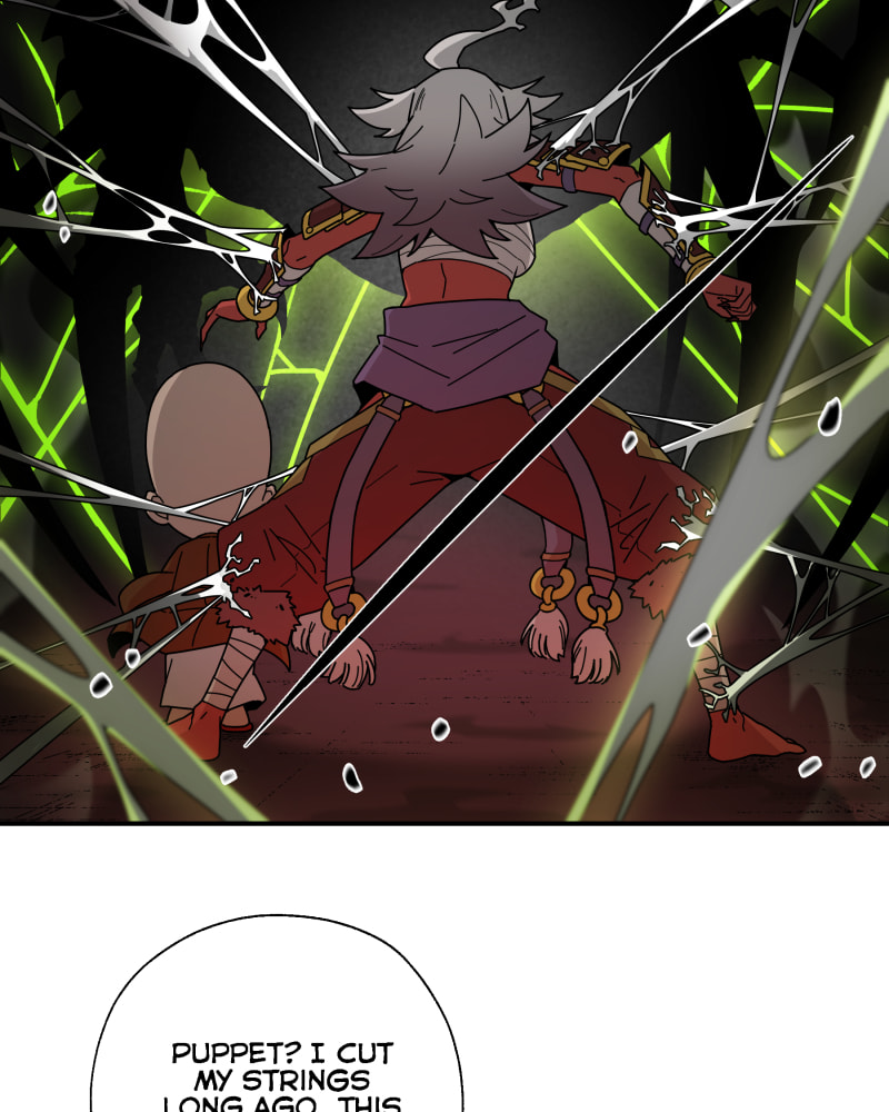 Black Sun Doreiou Chapter 92 page 63 - 