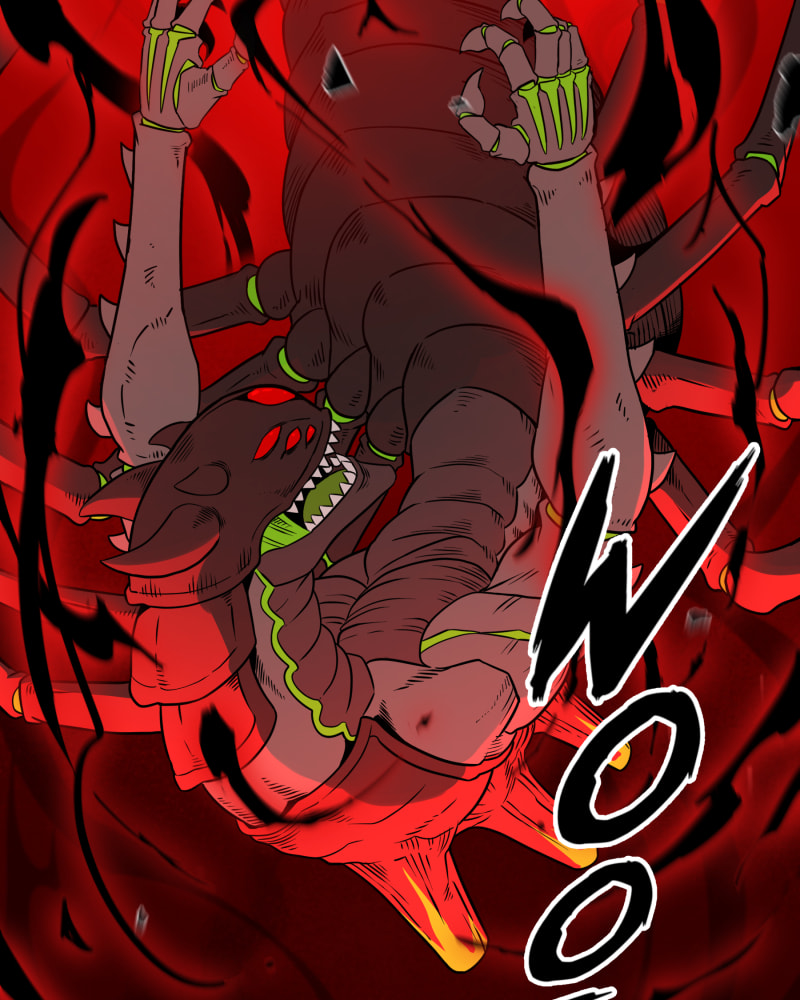 Black Sun Doreiou Chapter 92 page 81 - 