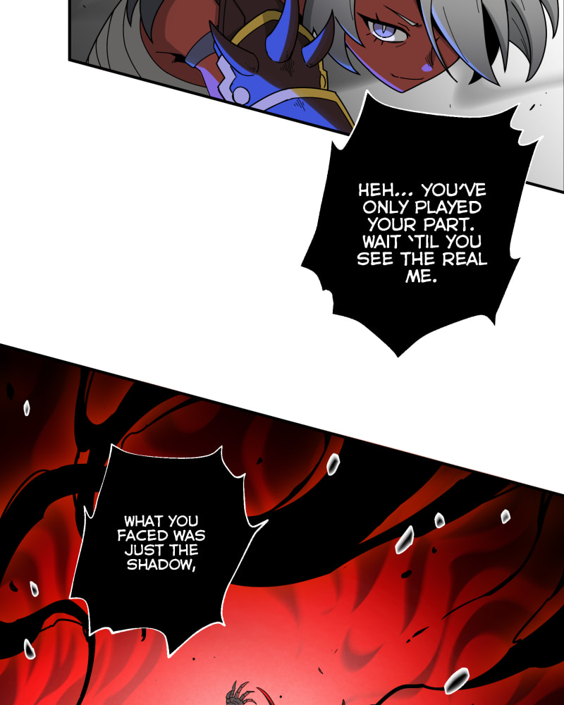 Black Sun Doreiou Chapter 92 page 84 - 