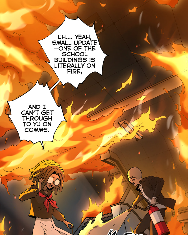 Black Sun Doreiou Chapter 92 page 90 - 