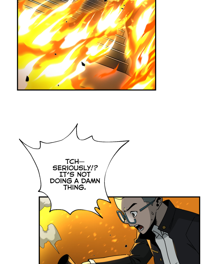 Black Sun Doreiou Chapter 93 page 13 - 