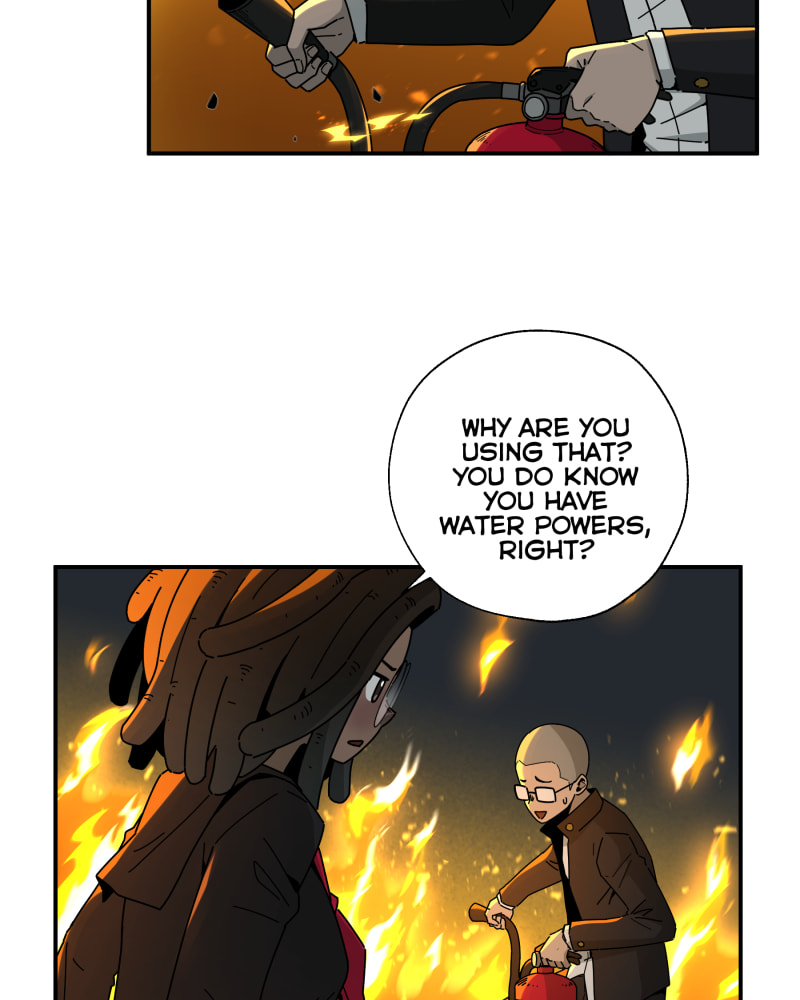 Black Sun Doreiou Chapter 93 page 14 - 