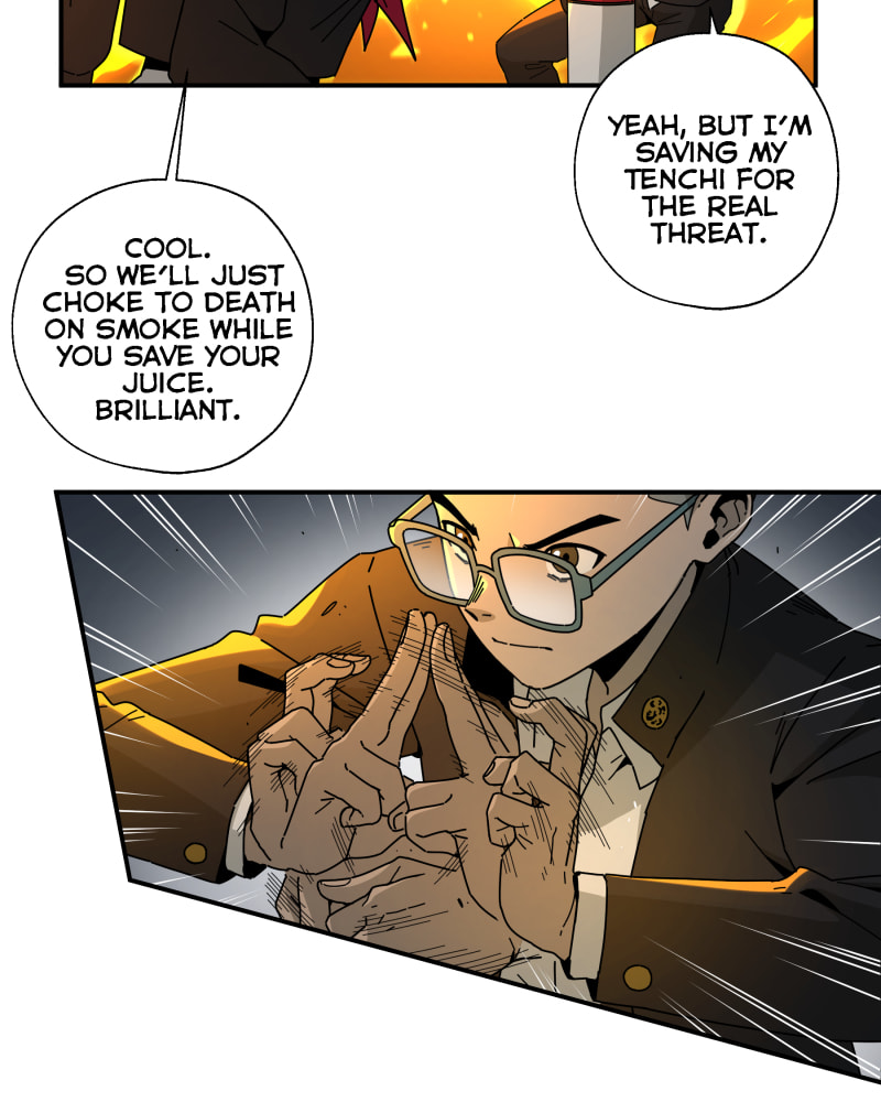 Black Sun Doreiou Chapter 93 page 15 - 