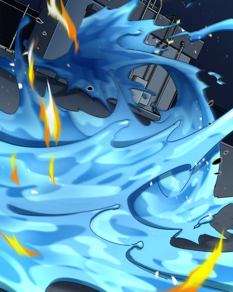 Black Sun Doreiou Chapter 93 page 17 - 