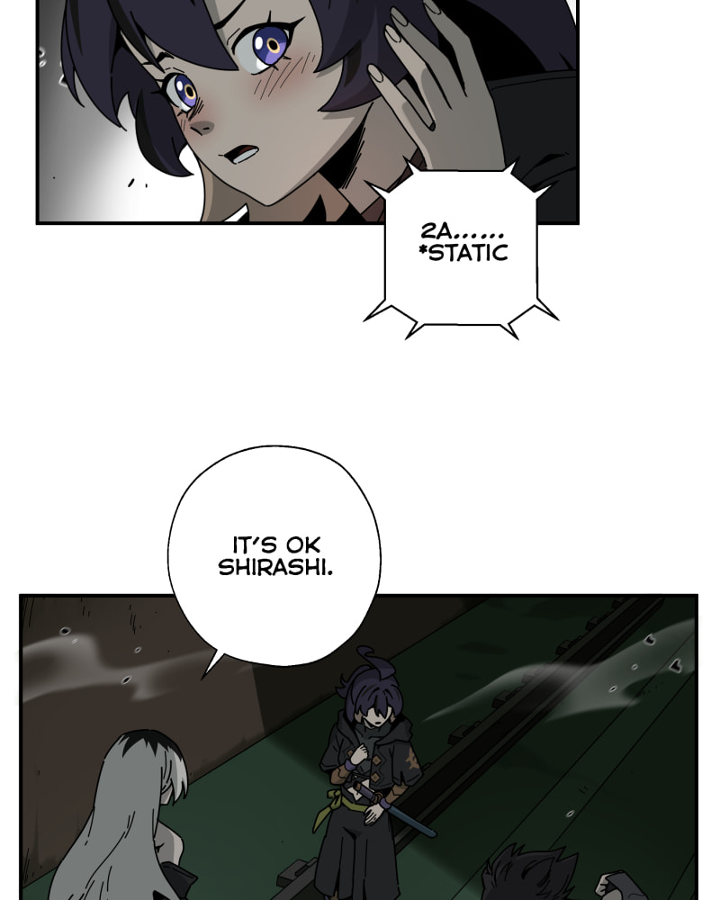 Black Sun Doreiou Chapter 93 page 3 - 