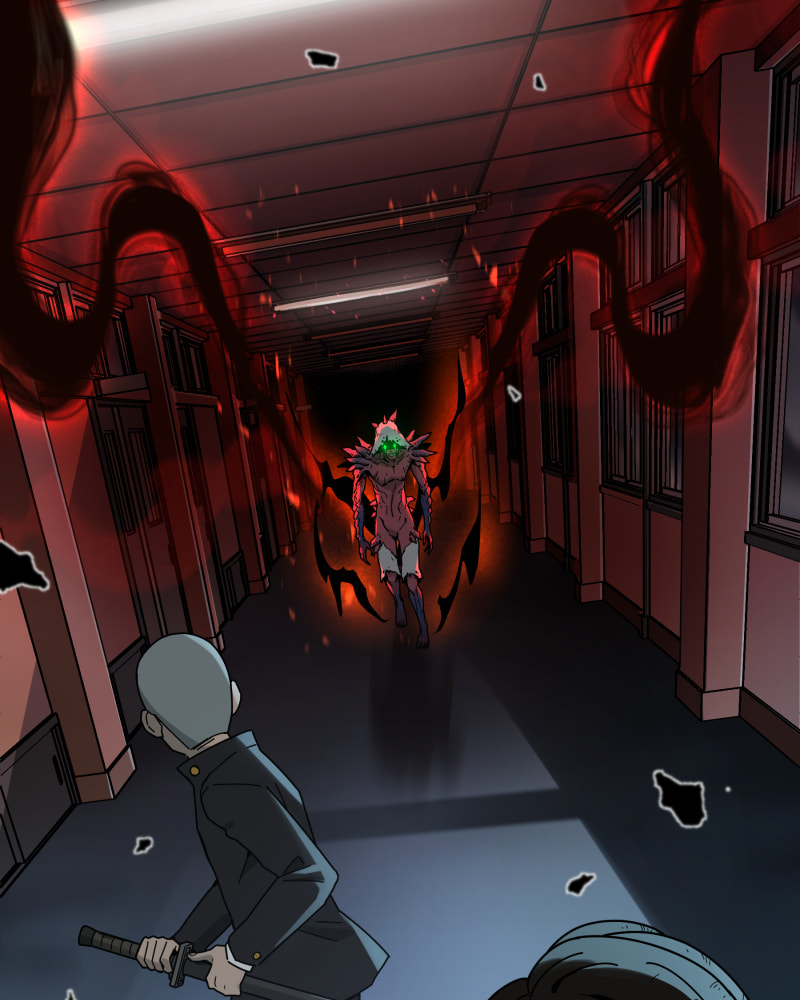 Black Sun Doreiou Chapter 93 page 22 - 