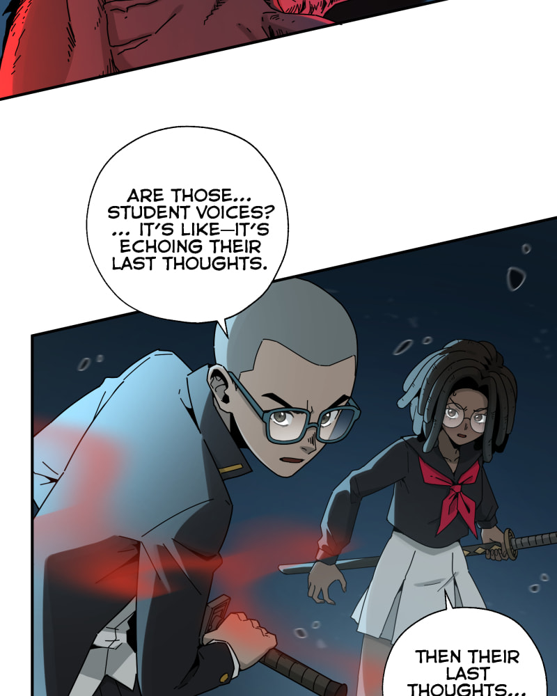 Black Sun Doreiou Chapter 93 page 25 - 