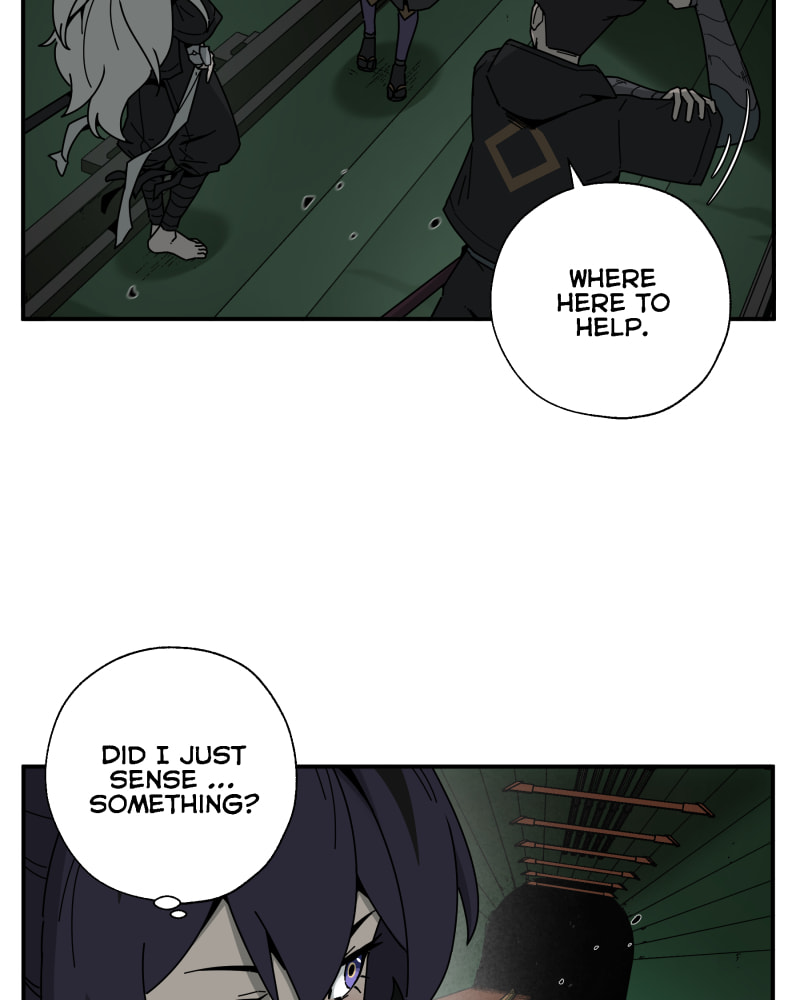 Black Sun Doreiou Chapter 93 page 4 - 
