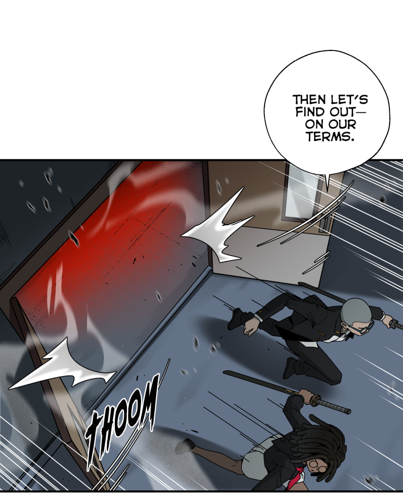 Black Sun Doreiou Chapter 93 page 31 - 