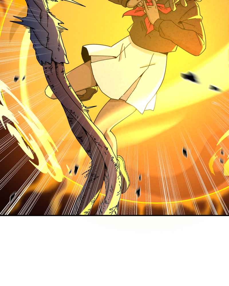 Black Sun Doreiou Chapter 93 page 40 - 