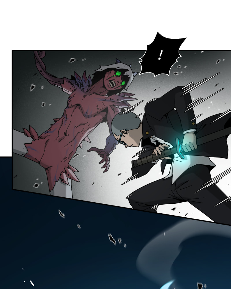 Black Sun Doreiou Chapter 93 page 41 - 