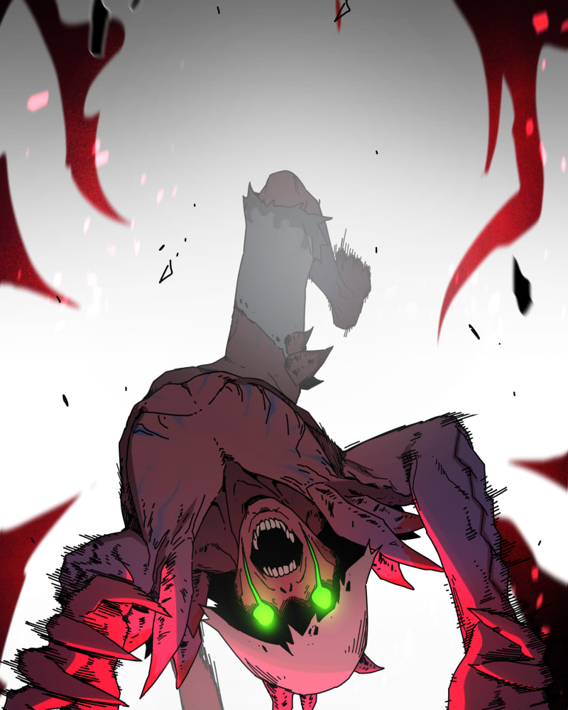 Black Sun Doreiou Chapter 93 page 45 - 