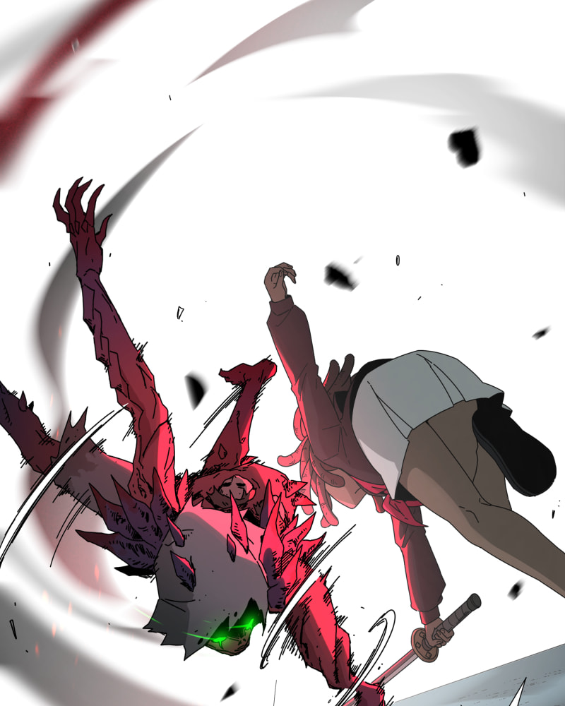 Black Sun Doreiou Chapter 93 page 52 - 