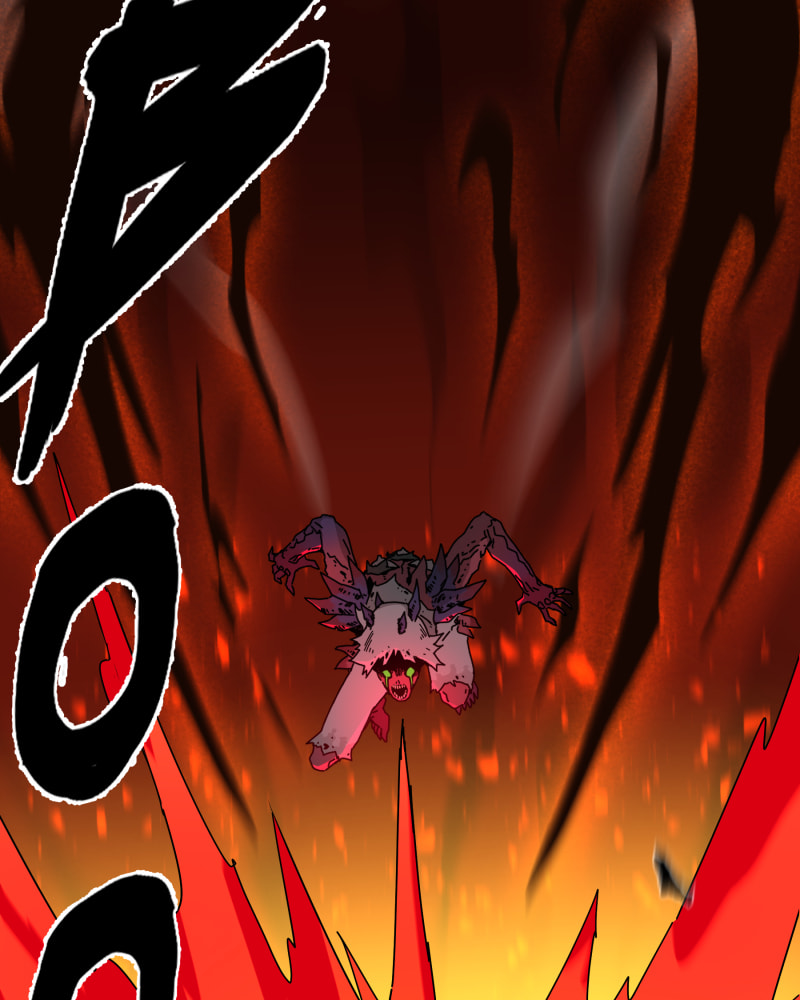 Black Sun Doreiou Chapter 93 page 56 - 