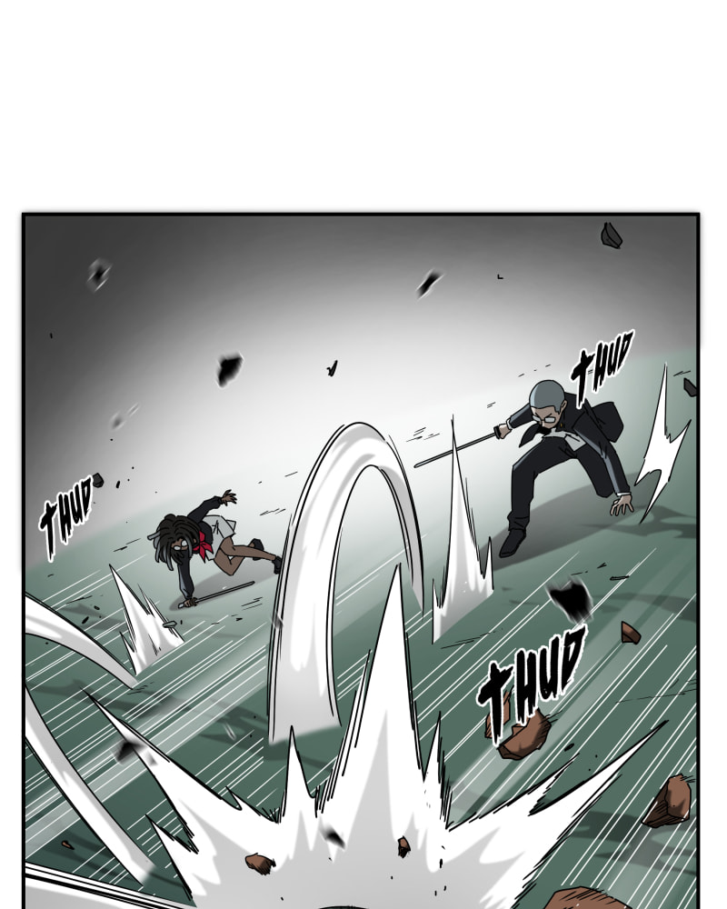 Black Sun Doreiou Chapter 93 page 61 - 