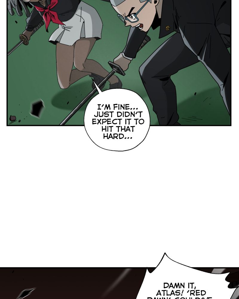 Black Sun Doreiou Chapter 93 page 63 - 