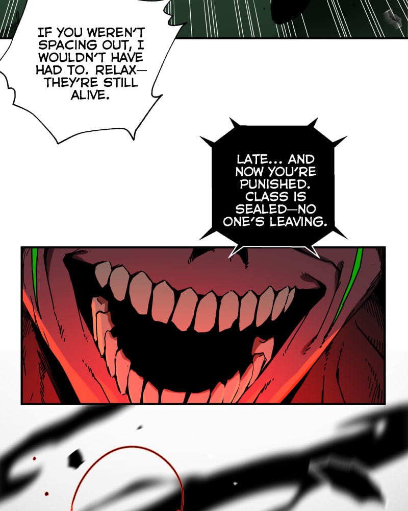 Black Sun Doreiou Chapter 93 page 65 - 