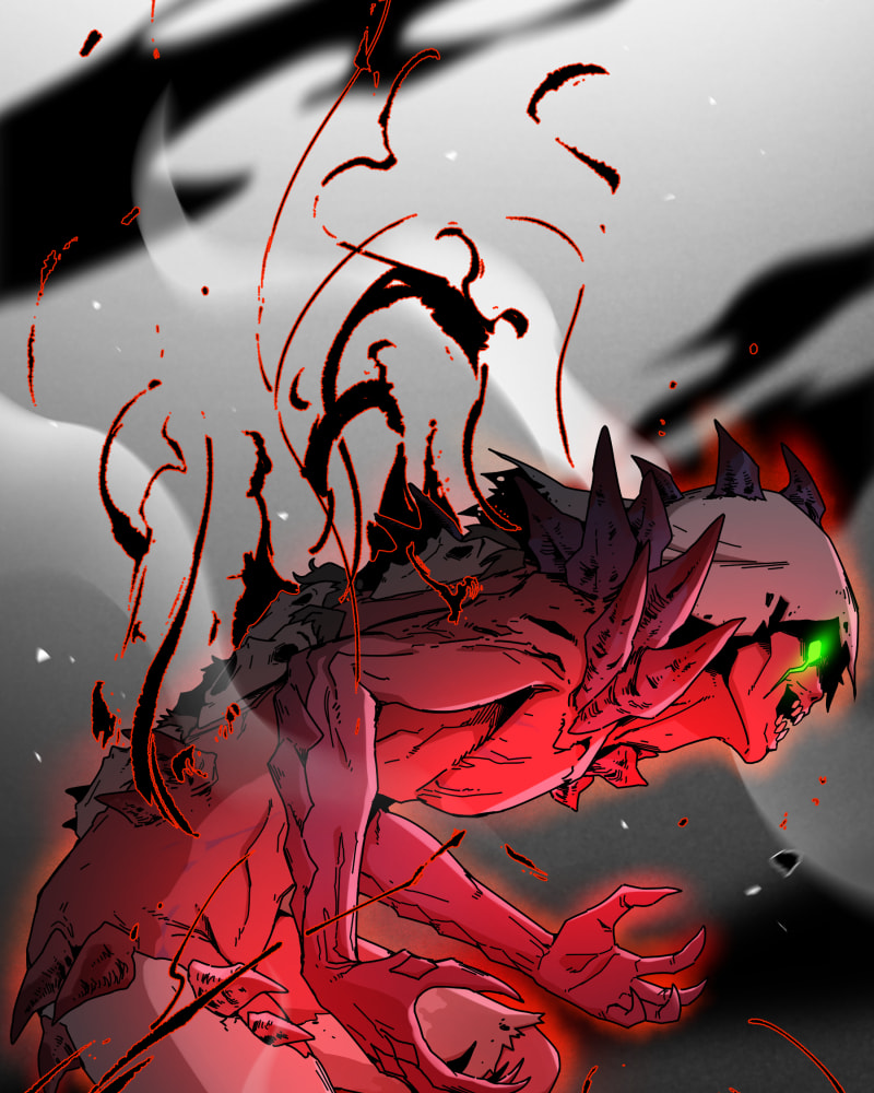 Black Sun Doreiou Chapter 93 page 66 - 