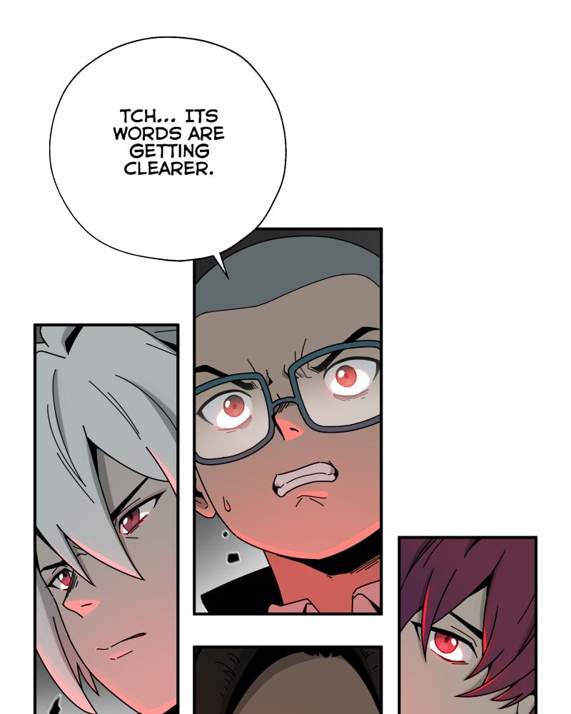 Black Sun Doreiou Chapter 93 page 70 - 