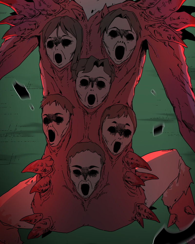 Black Sun Doreiou Chapter 93 page 75 - 