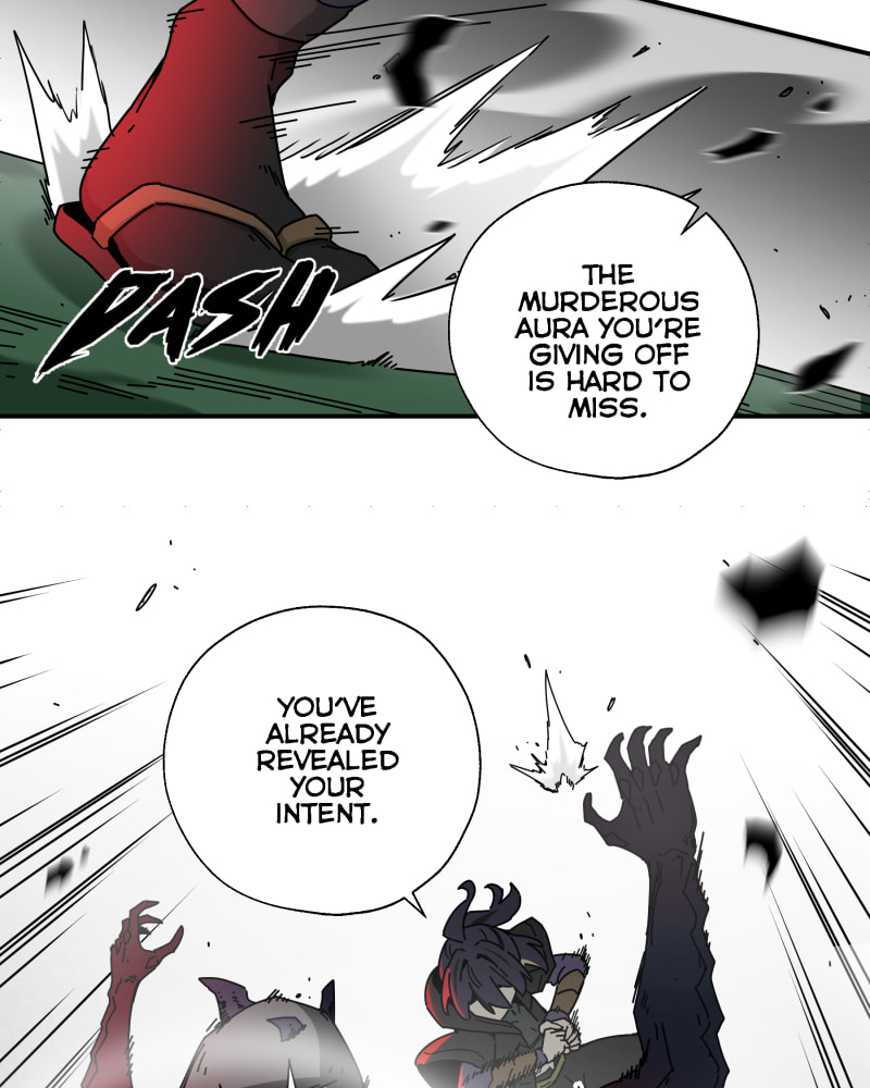 Black Sun Doreiou Chapter 93 page 80 - 