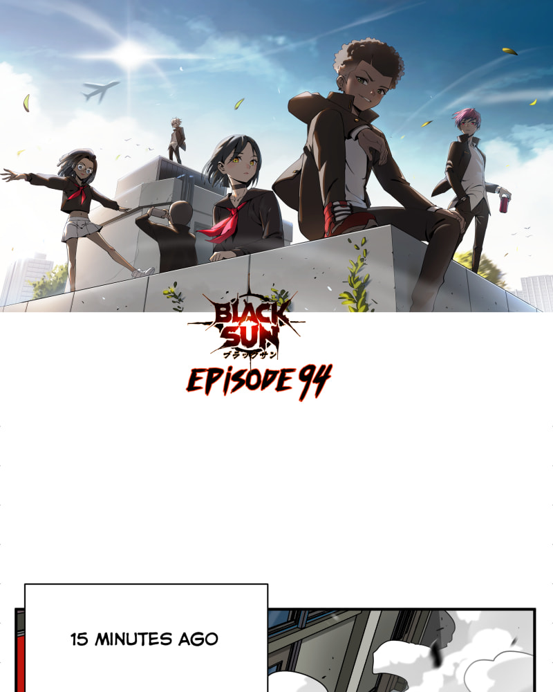 Black Sun Doreiou Chapter 94 page 1 - 