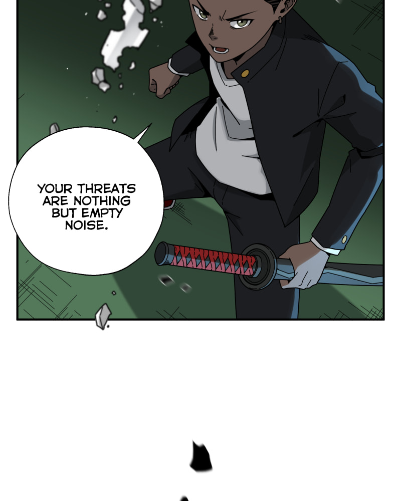 Black Sun Doreiou Chapter 94 page 16 - 