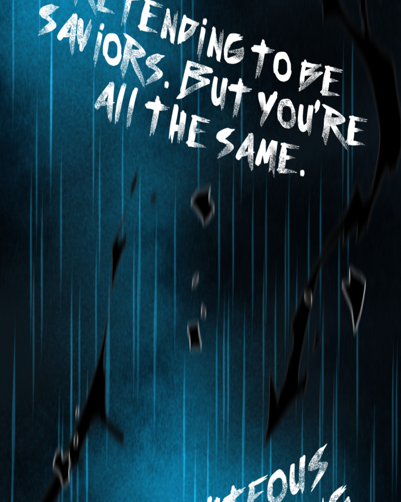 Black Sun Doreiou Chapter 94 page 19 - 