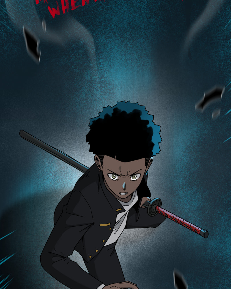 Black Sun Doreiou Chapter 94 page 24 - 