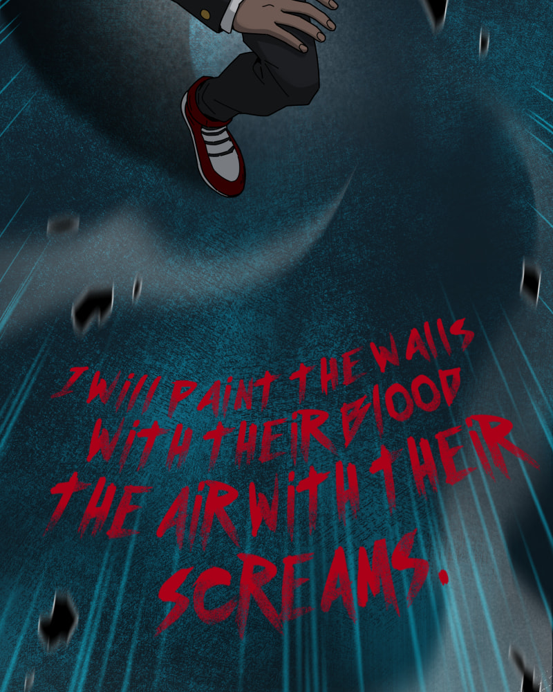 Black Sun Doreiou Chapter 94 page 25 - 