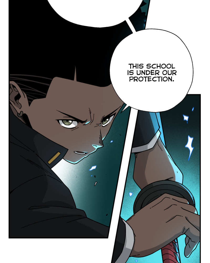 Black Sun Doreiou Chapter 94 page 30 - 