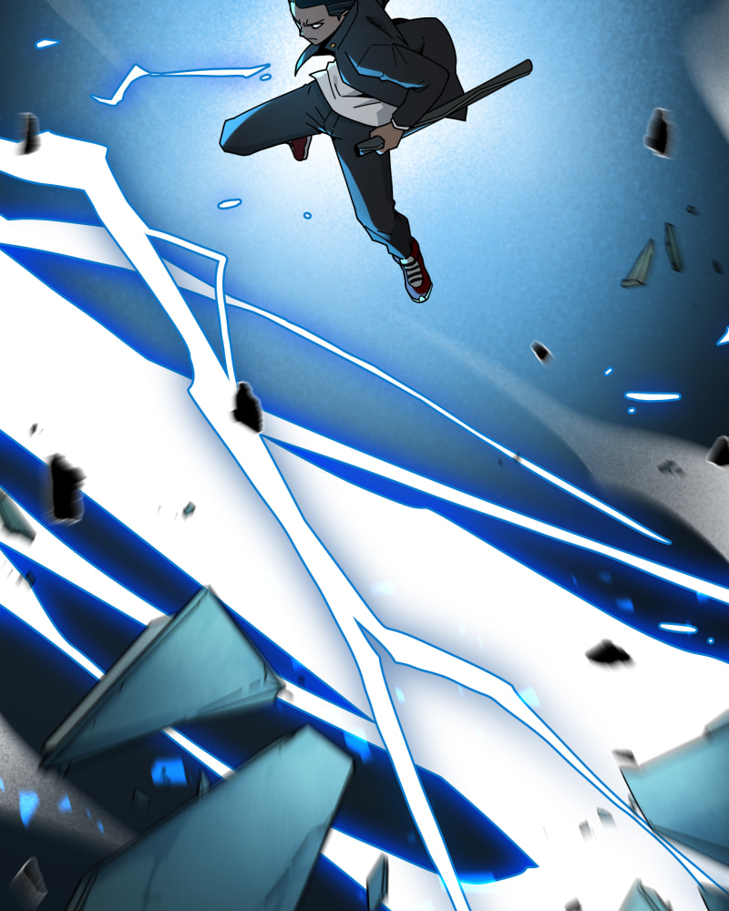 Black Sun Doreiou Chapter 94 page 34 - 