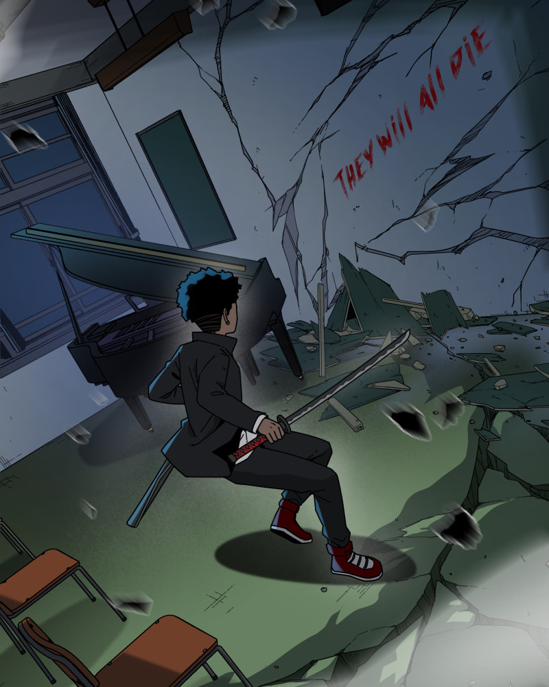 Black Sun Doreiou Chapter 94 page 39 - 